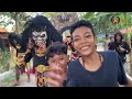 SERU !! Arak Arakan Barongan Blora Terbaru & Reyog GEMBONG AJI JOYO Live Kawengan