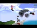 Super Smash Bros for 3DS - Classic Mode #01 - Mario