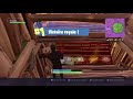 Victoire sur Fortnite