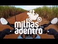 Falcon 400 É Boa na TERRA - Vai bem no Off-Road (fora de estrada) - Barro, Terra, Areia, Pedra etc.