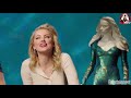 Aquaman Bloopers and Funny Moments | Try Not To Laugh 2018