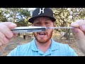 The #1 tool for EVERY cowboy! // Ranchlands & Moore Maker Knife Review!
