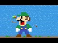 Mario and the strange wind