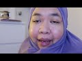 last minit shopping raya | 7 HARI VLOG MENGPENADDD