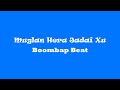 #muglan_-_hera_Beat__With Hook || Nepali__Sampled_Boombap_Beat || @prodbysudan