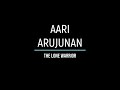 Aari arjunan - THE LONE WARRIOR🔥🔥🔥