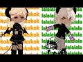 lalalalala & okokokokok || meme/trend || gacha club/gacha art