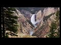 Top must see & do in Yellowstone: Tallest waterfall, Lower falls: Grand Canyon of the Yellowstone.