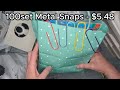 Temu Craft Haul - All of the Firsts!