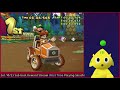 Beating Mario Kart: Double Dash with Reversed Controls (pt.1)