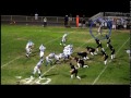 Randall Cork 2010 Football Highlights