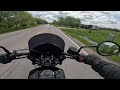 Test Ride 2023 Indian Scout Rogue Bobber Sixty (great rumble) 60ci/999cc #15