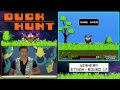 DUCK HUNT (NES) (Teens React: Retro Gaming)