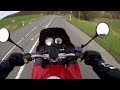 EXHAUST ASMR! [BMW R1100RS 95']