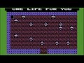 C64 Game: Test Dash 01