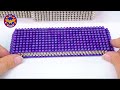 DIY - Make Wrecking Ball Crane with Magnetic Balls ASMR Satisfying