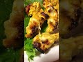 Chicken Tikka (Without chili pepper) | Grilled Chicken with Spices | 辛いのがダメな人でも食べれるチキンティッカ