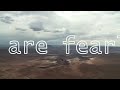 Affirmations for overcoming fears – follow your dreams and goals