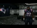 Full Season Franchise Madden 24 New England Patriots