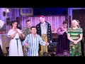 Peter Pan Goes Wrong Broadway FINAL PERFORMANCE Curtain Call & Speech Barrymore Theatre NYC 7/23/23