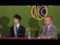 羽生結弦選手　2018.2.27