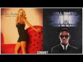 Get Your Number x Men In Black - Mariah Carey x Will Smith @ZER0D0T MashUp