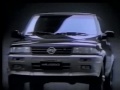 SsangYong Musso 1993 commercial (korea) 쌍용 무쏘 광고모음