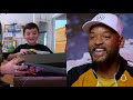 Will Smith Finally Meets Will Smith!