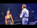 Ben Platt and Rachel Zegler sing You Matter to Me from Waitress