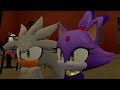 The Bunny Double Date [A Sonic 3D Film]