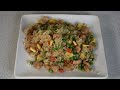 Easy Chicken Fried Rice