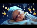 Baby Fall Asleep in 3 Minutes 🎵 Mozart Brahms Lullaby for Babies 💤 Sleep Music for Babies