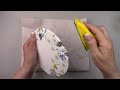 How to decoupage a NAPKIN with NO WRINKLES | Decoupage Tips for BEGINNERS 😲🤩🌺