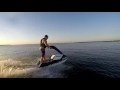 Stand Up Jetskiing