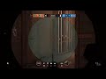 A Few Rainbow Six: Siege Clips (1v4 Deagle Clutch and Sniper Wallbang!)