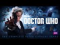Doctor Who Theme Cover - Capaldi's Last Rendition Full Theme