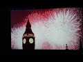 Fireworks From The UK!!! #london #fireworks #uk #happynewyear #londonlife #show #events