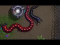 Evolving A KILLER WORM That Destroys EVERYTHING in Insatia