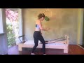 20 MIN Reformer inner thigh workout - Burn & Firm