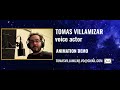 Tomas Villamizar Voice Acting Animation Demo