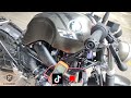 BMW nineT 2024 APAGADO de MOTOR con GPS