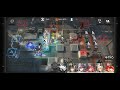 Arknights(Annihilation): Decaying Wastes 400/400 Semi-AFK clear