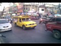 Chiang Mai traffic for 60 seconds
