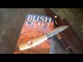 The MORA PRIMITIVE - A Bushcraft and Survivalknife
