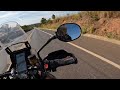 Viagem de moto para o nordeste do Brasil (estradas mineiras)