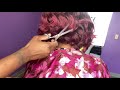 No Slippage Method | Kima Ocean Wave Crochet Bob