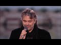 Andrea Bocelli - Besame Mucho (Live From Lake Las Vegas Resort, USA / 2006)