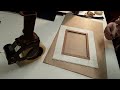 How to install a Wood Fillet and change fabric on Linen Liners