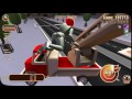 Turbo Dismount - Window Seat