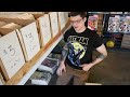 Buying Over $1,000 in Comic Books from a Local Collectors Garage Sale!